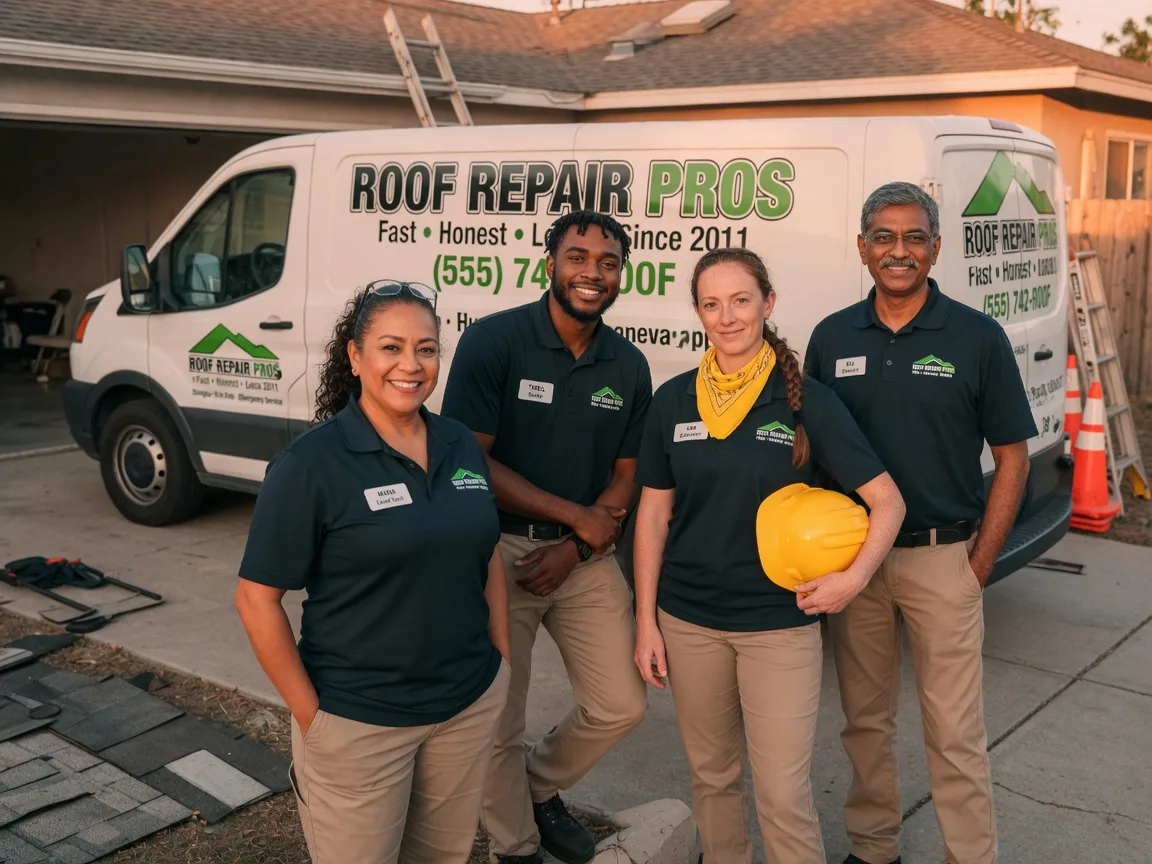 Roof Repair company in Huron, CA